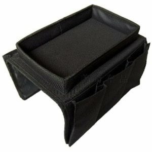 Killer Deals Couch Arm Rest Organizer- DSTV, Gaming, Remotes