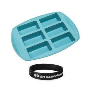 12259-700×700-1 Killer Deals 6 rectangular shape snack/candy/soap bar silicone baking mould