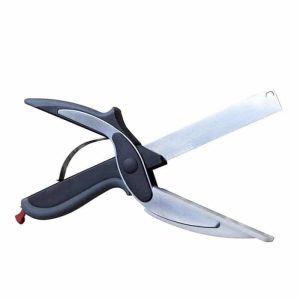12274-700×700-1 Killer Deals Multifunctional Stainless Steel Kitchen Food Cutter Scissors