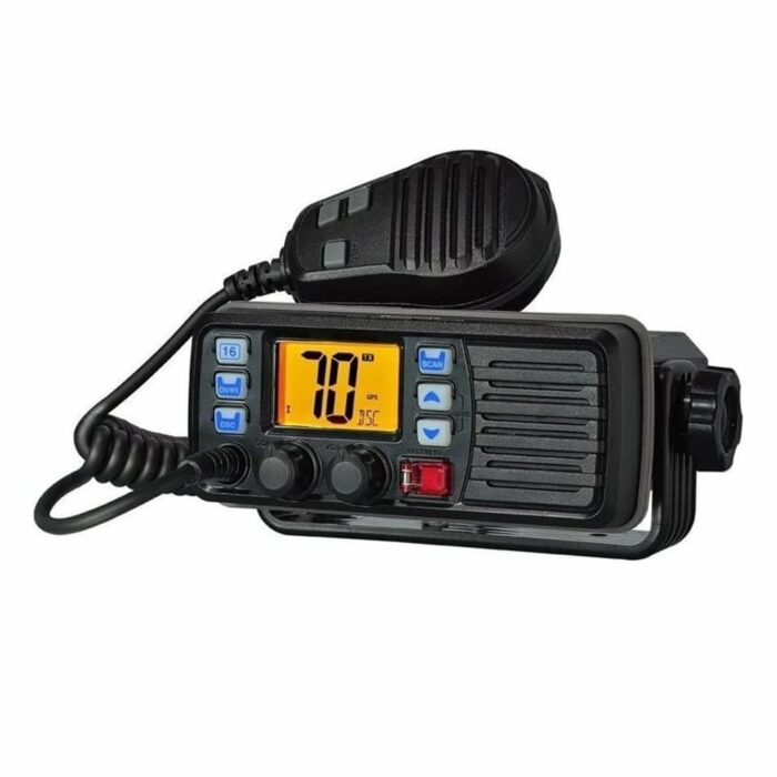 Killer Deals Recent RS-507 Navstar CB-202 Replacement Hand Microphone - Image 2