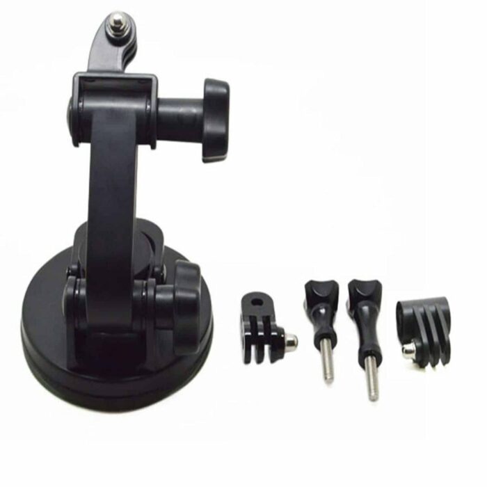 Action Mounts Mountable Protective Suction Cup for GoPro Hero 3/ Hero 2 - Image 2