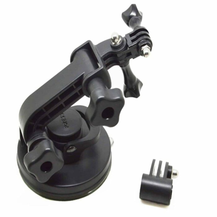 Action Mounts Mountable Protective Suction Cup for GoPro Hero 3/ Hero 2 - Image 3