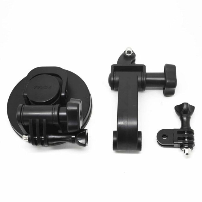 Action Mounts Mountable Protective Suction Cup for GoPro Hero 3/ Hero 2 - Image 4