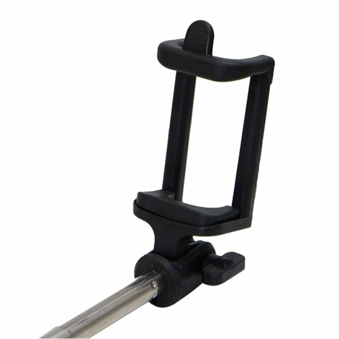 Action Mounts Universal Phone No-Charge Swivel 80CM Extension Selfie Stick - Image 3