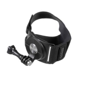 Action Mounts 360-Degree Arm/Wrist/Leg Film Strap for GoPro Hero 7/