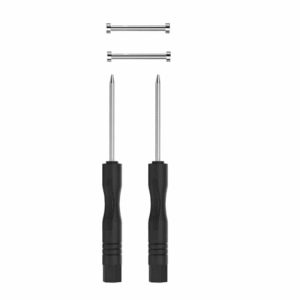 Killer Deals 22mm Smartwatch Replacement Pins & Tool for Garmin Forerunner 220/230/235/620