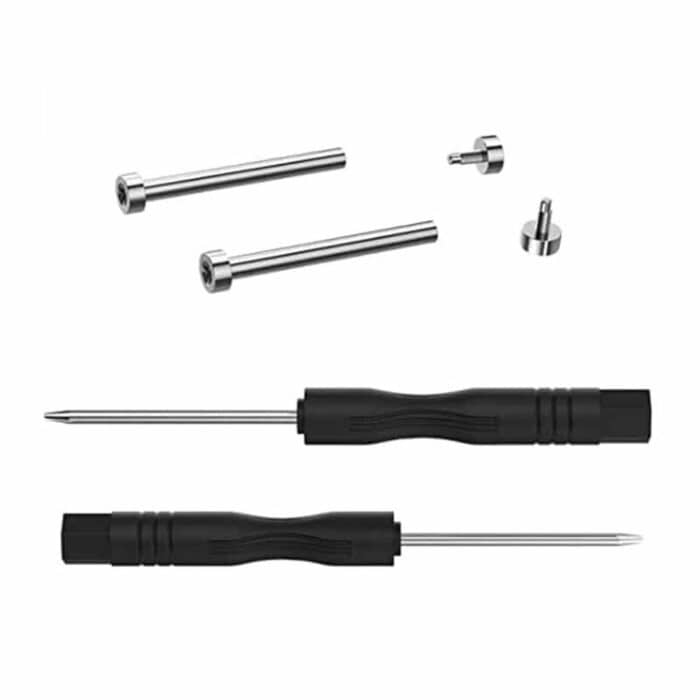 Killer Deals 22mm Smartwatch Replacement Pins & Tool for Garmin Forerunner 220/230/235/620 - Image 2