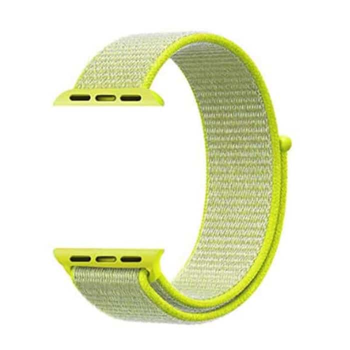 Killer Deals Nylon Hook & Loop Strap for 42/44/45/49mm Apple Watch - Image 8