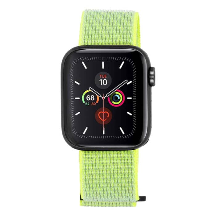 Killer Deals Nylon Hook & Loop Strap for 42/44/45/49mm Apple Watch - Image 9