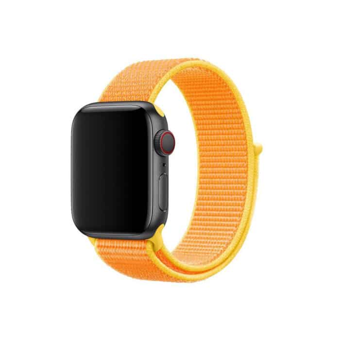 Killer Deals Nylon Hook & Loop Strap for 38/40/41mm Apple Watch - Image 8