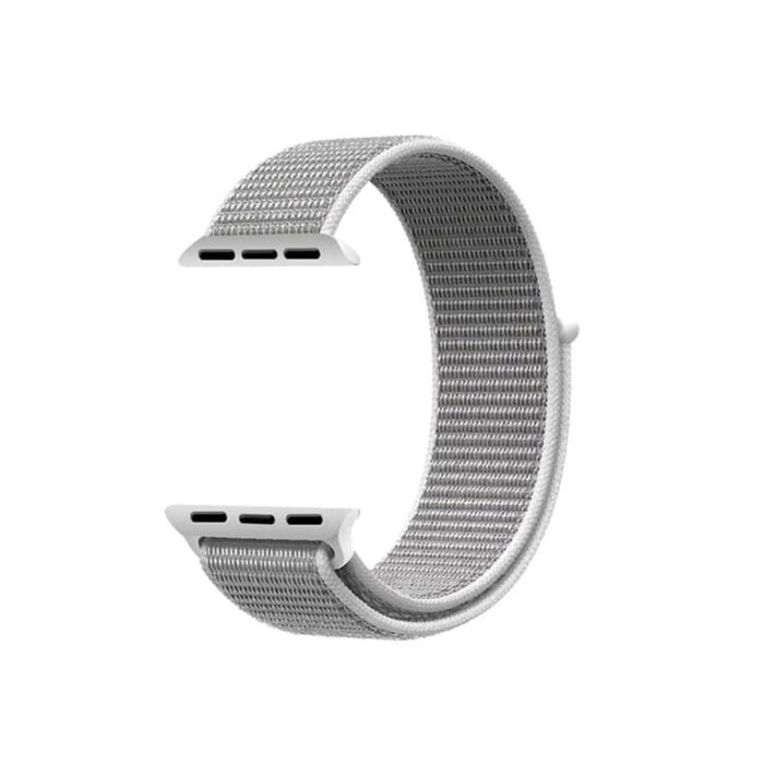 Killer Deals Nylon Hook & Loop Strap for 38/40/41mm Apple Watch - Image 13