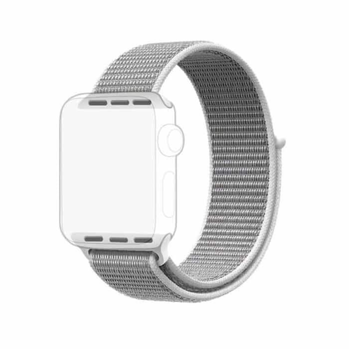 Killer Deals Nylon Hook & Loop Strap for 38/40/41mm Apple Watch - Image 11