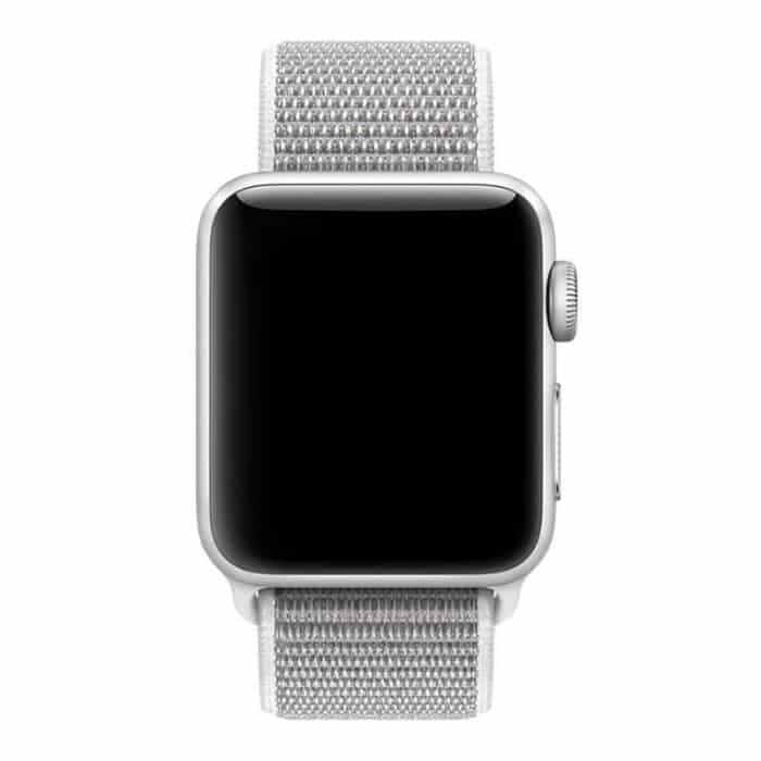 Killer Deals Nylon Hook & Loop Strap for 38/40/41mm Apple Watch - Image 12