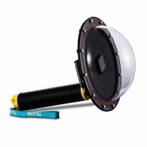 Action Mounts Waterproof 6-Inch Underwater Hood Dome for GoPro Hero 4/3+/3