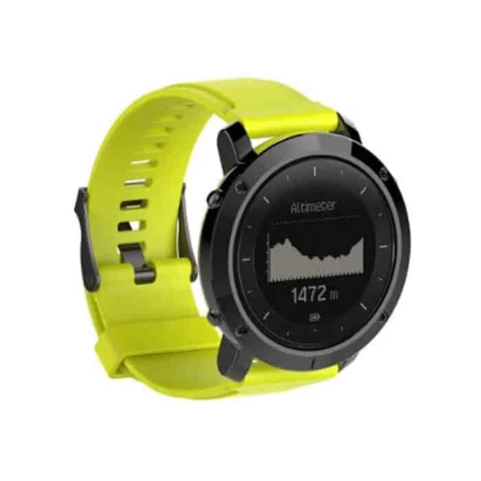 Killer Deals 24mm Silicone Strap for Suunto Traverse/ Suunto Ambit 1/ 2/ 3 - Image 5