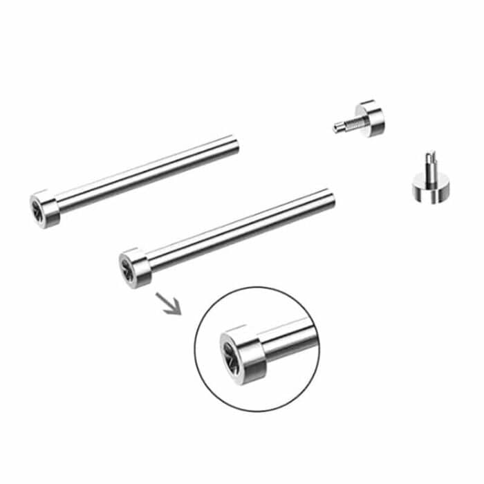 Killer Deals 26mm Watch Replacement Pins & Tool for Garmin Fenix 3 - Image 3