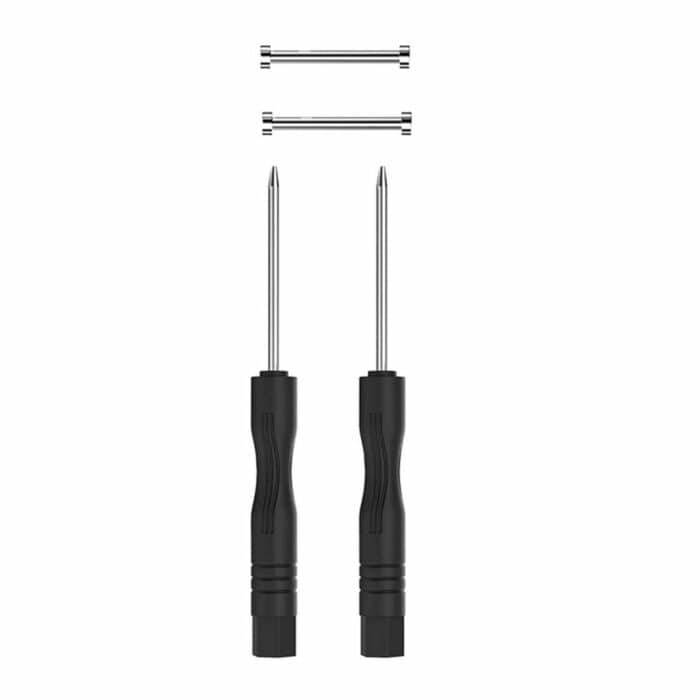 Killer Deals 26mm Replacement Pins & Tool for Garmin Fenix 3/ 5X/ 6X