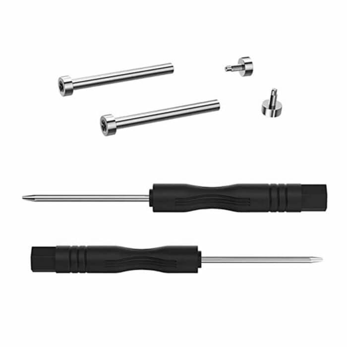 Killer Deals 26mm Replacement Pins & Tool for Garmin Fenix 3/ 5X/ 6X - Image 3