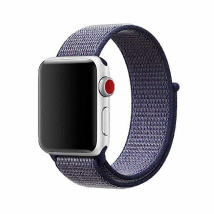 Killer Deals Nylon Hook & Loop Strap for 38/40/41mm Apple Watch - Image 17