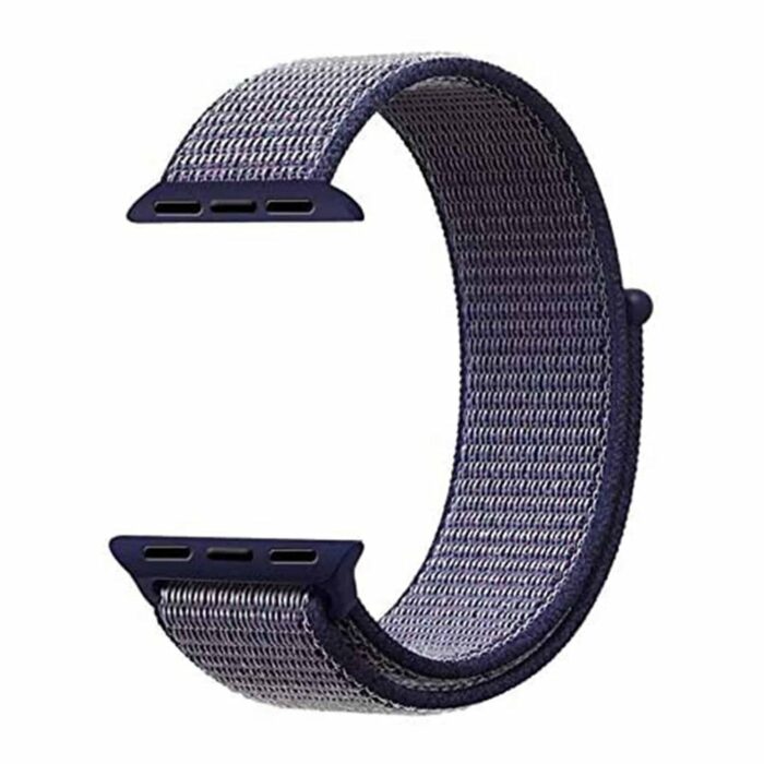 Killer Deals Nylon Hook & Loop Strap for 42/44/45/49mm Apple Watch - Image 2