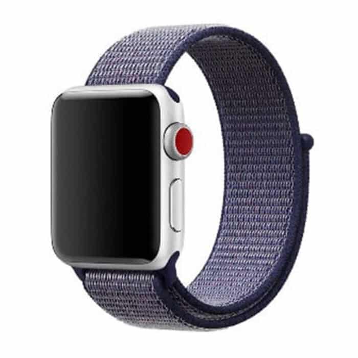 Killer Deals Nylon Hook & Loop Strap for 42/44/45/49mm Apple Watch - Image 4