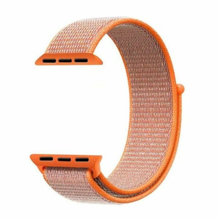 Killer Deals Nylon Hook & Loop Strap for 42/44/45/49mm Apple Watch - Image 5