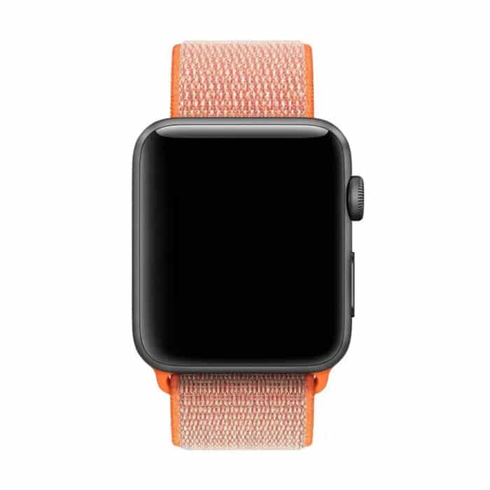 Killer Deals Nylon Hook & Loop Strap for 42/44/45/49mm Apple Watch - Image 6