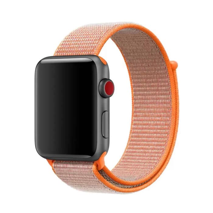 Killer Deals Nylon Hook & Loop Strap for 42/44/45/49mm Apple Watch - Image 7