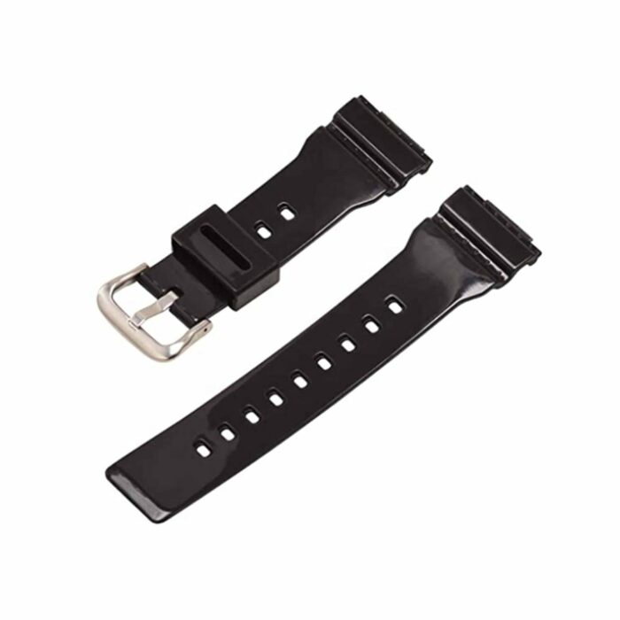 Killer Deals Replacement Silicone Strap for Casio Baby-G BA-110- Black
