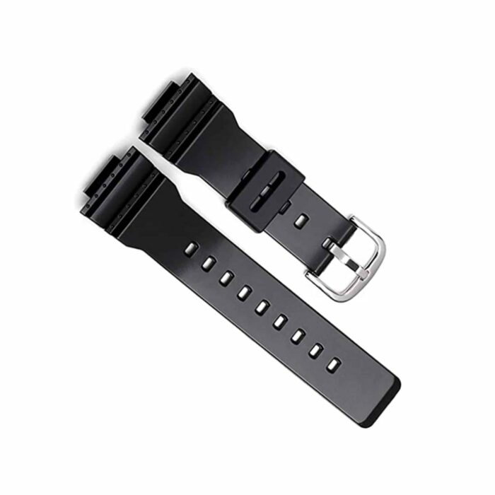 Killer Deals Replacement Silicone Strap for Casio Baby-G BA-110- Black - Image 4