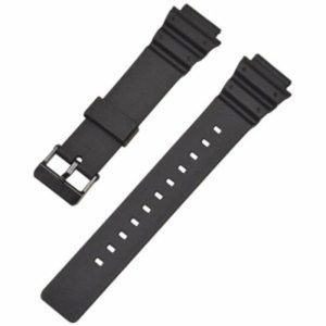 12514-700×700-1 Killer Deals Replacement Silicone Strap for Casio MRW-200H- Black