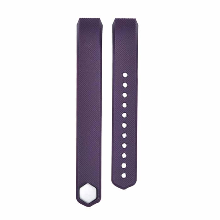 Killer Deals Fitbit Alta Silicone Strap - Dark Purple (S/M)