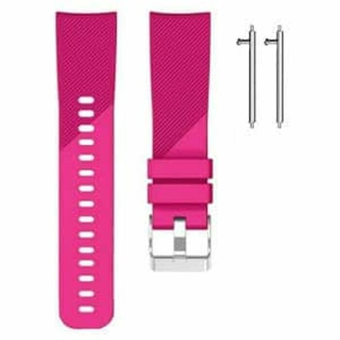Killer Deals 20mm Silicone Strap for Garmin Vivomove 3/ Garmin Venu - Image 10