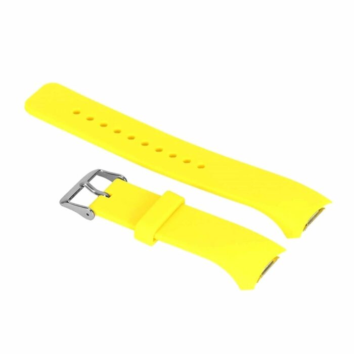 Killer Deals 20mm Silicone Strap for Samsung Gear S2 SM-R720 - Image 15