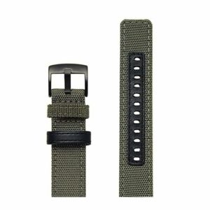 12557-700×700-1 Killer Deals 20mm Nylon Strap for Samsung Galaxy Watch / Watch Active-Green