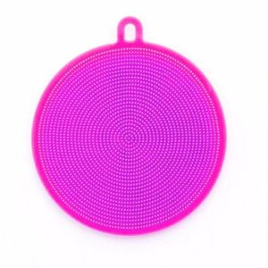 12572-700×700-1 Killer Deals Sample multi-functional silica gel dishcloth - Purple