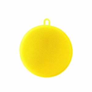 12573-700×700-1 Killer Deals Sample multi-functional silica gel dishcloth - Yellow