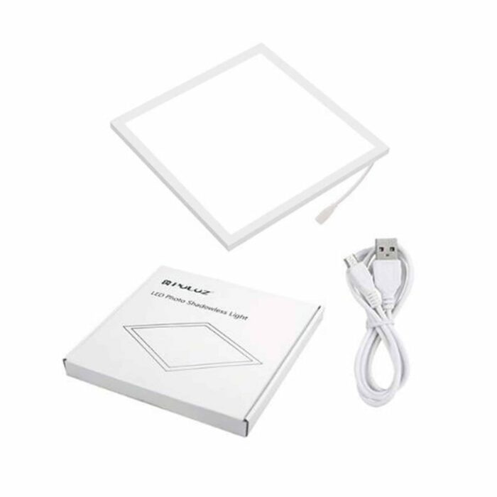 Killer Deals Photography Studio Background Shadowless LED Lighting Pad - Image 2