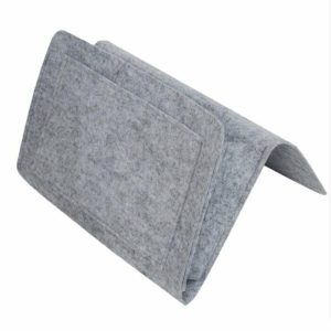 12692-700×700-1 Killer Deals 5 Pocket Phone/ Tablet/ Remote Felt Bedside Storage Organizer