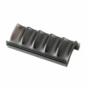 Killer Deals Aromatherapy Essential Oil Container Storage Holder Rack Set - Black/x3