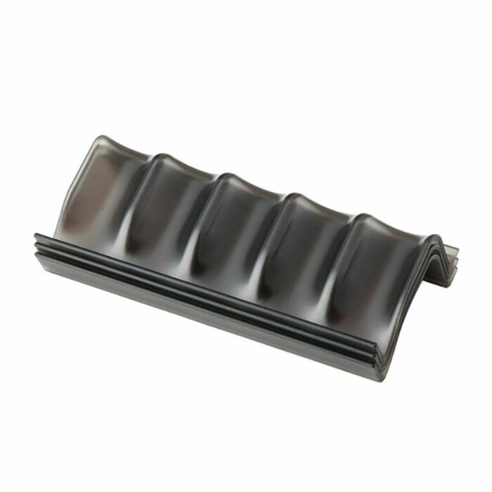 Killer Deals Aromatherapy Essential Oil Container Storage Holder Rack Set - Black/x3