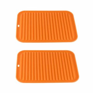 12709-700×700-1 Killer Deals Kitchen Counter Protective Coaster Silicone Trivets x2