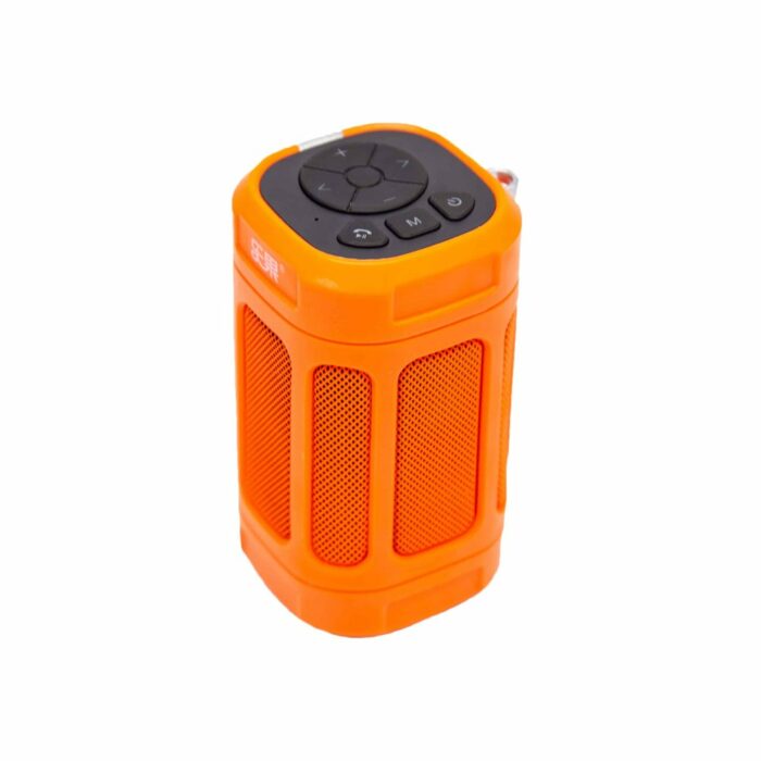 Action Mounts Bicycle Portable bluetooth FM, SD card speaker