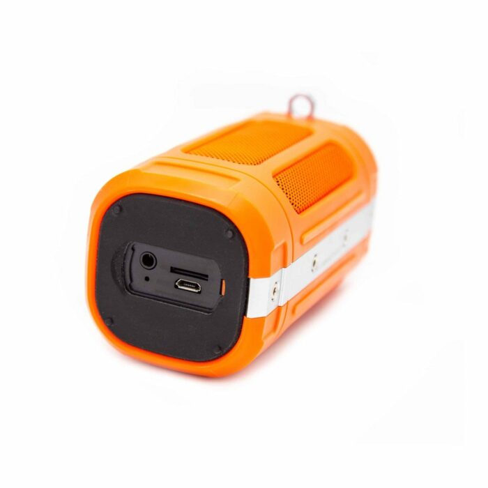 Action Mounts Bicycle Portable bluetooth FM, SD card speaker - Image 3