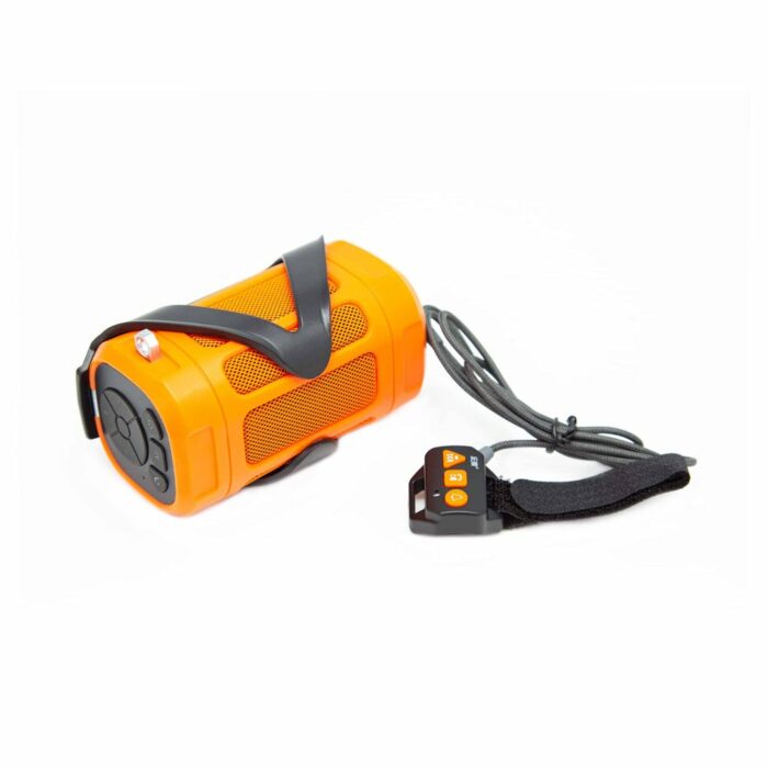 Action Mounts Bicycle Portable bluetooth FM, SD card speaker - Image 6