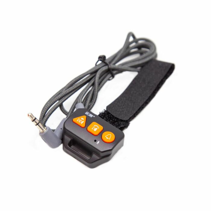 Action Mounts Bicycle Portable bluetooth FM, SD card speaker - Image 7