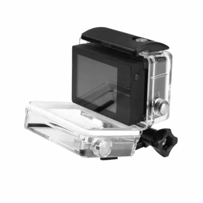Action Mounts LCD Version Back Housing for GoPro Hero 3/ Hero 2 - Image 2