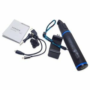 Action Mounts GoPro Action Camera Phone Power Hand Grip Selfie Stick