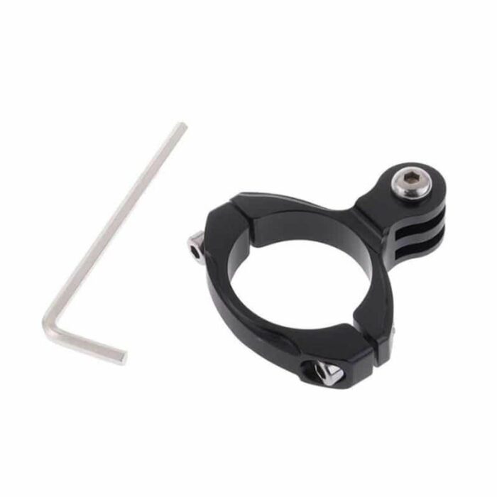 Action Mounts GoPro Hero 4.7- 5.2 cm Motorboat Aluminium Bracket Mount