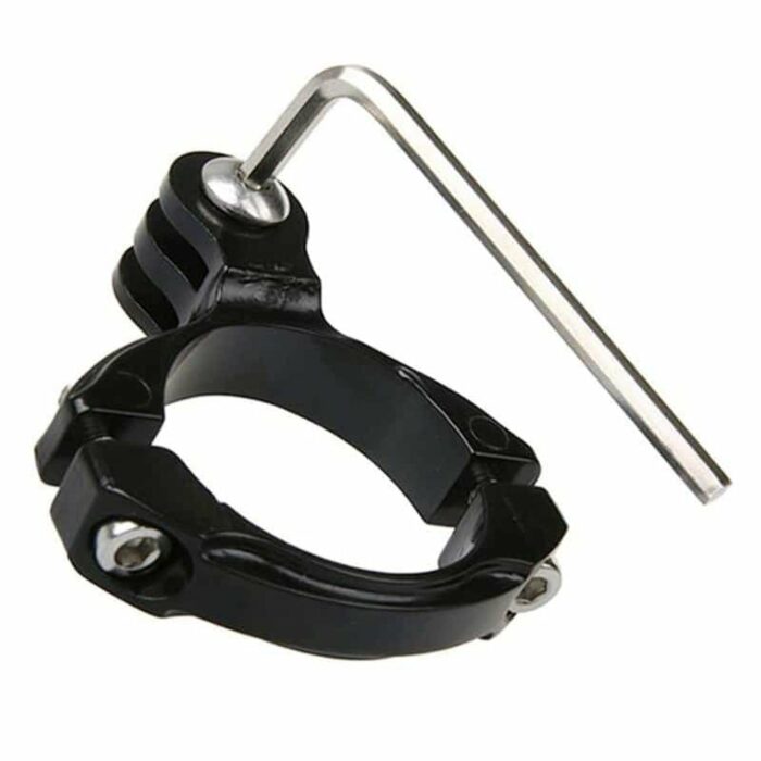 Action Mounts GoPro Hero 4.7- 5.2 cm Motorboat Aluminium Bracket Mount - Image 2